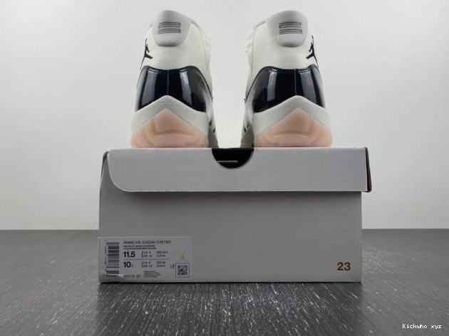 11 Jordan AR0715-101 Air Neapolitan 0723